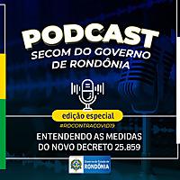 GOVERNO DE RONDÔNIA