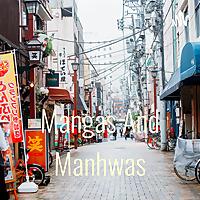 Mangas And Manhwas