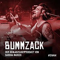 BummZack. Der Schlagzeuger Podcast von Sascha Madsen