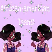 African American Teen