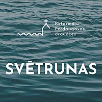 Reformātu Pārdraugavas draudzes svētrunas