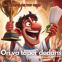 On va taper dedans - un debrief de  l'émission Top Chef