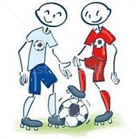 DOIS AMIGOS E O FUTEBOL