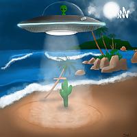 Ovnis Verdes