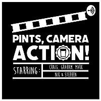 Pints, Camera... Action!