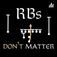 RBs don't matter
