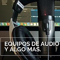 Productos de audio y algo mas en Arbi music