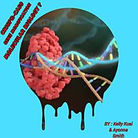CRISPR-CAS9 + GENE MODIFICATION = MOLECULAR BIOLOGY ?
