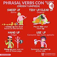 Phrasal Verbs Trabajo