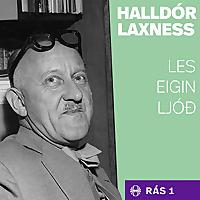 Halldór Laxness les eigin ljóð og ljóðaþýðingar