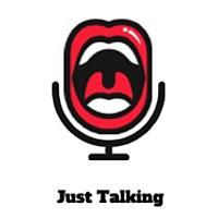 Just talking