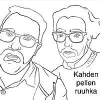 Kahden pellen ruuhka