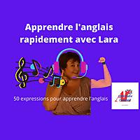 Podcast pour apprendre l'anglais gratuit