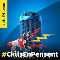 CkilsEnPensent, le micro-trottoir de la rédaction d'Info241