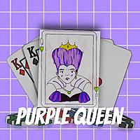 Purple Queen