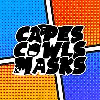 Capes, Cowls & Masks