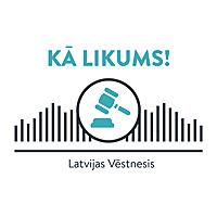 Kā likums!