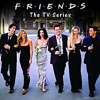 Andy漫谈《老友记》Season One