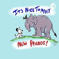 Children's story told in English