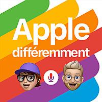 Apple, différemment