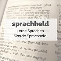 Lerne Sprachen. Werde Sprachheld.
