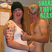 Shake That Bear!