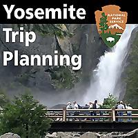 Yosemite Trip Planning