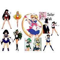 Sailor Talk!