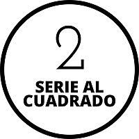 Serie al cuadrado