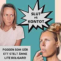 Slut på kontot