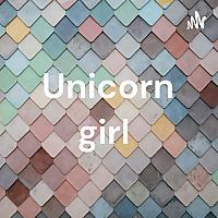 Unicorn girl