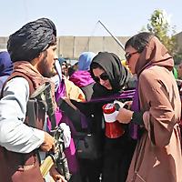 Status of Women's rights in Afghanistan