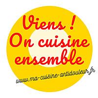 Viens ! On cuisine ensemble ~ Ma cuisine antidouleur