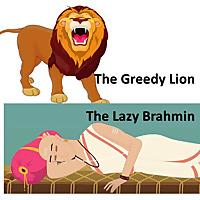 Stories For Children on Greediness and Laziness By Shauryaveer