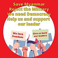 What's Happening in Myanmar?
