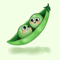 Two Peas In A Pod