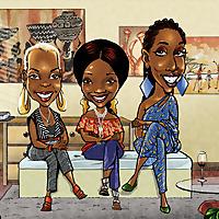 We Three Queens of Africa