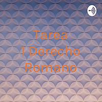 Tarea 1 Derecho Romano