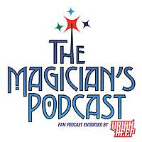 Uriah Heep - The Magician's Podcast