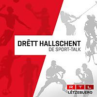 Drëtt Hallschent - De Sport-Talk