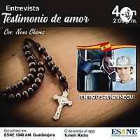 Testimonio de Amor con Enrique Zunzunegui