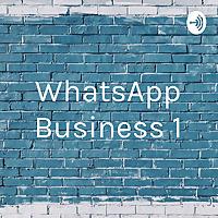 WhatsApp Business 1