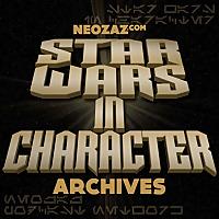 Star Wars In Character Archives