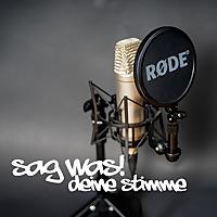 Sag was! Deine Stimme