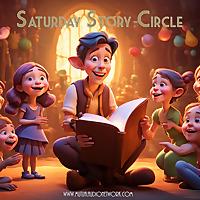 Saturday Story Circle