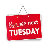 See You Next Tuesday Pod