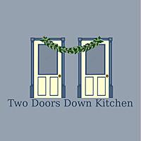 Two Doors Down Kitchen