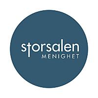 Taler fra Storsalen menighet
