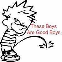 These Boys Are Good Boys