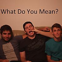 What Do You Mean?